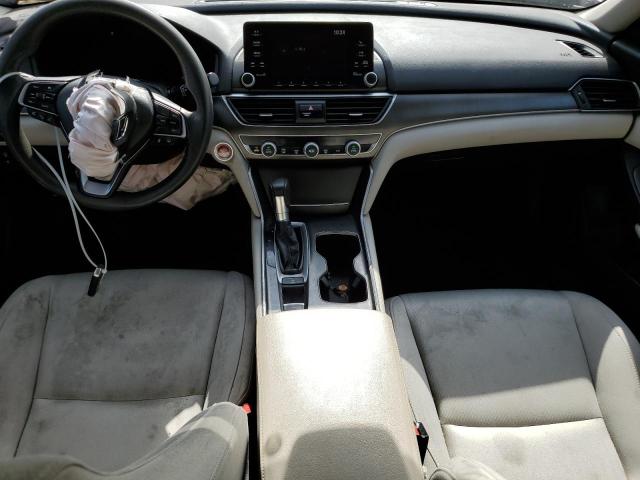 1HGCV1F13KA042780 - 2019 HONDA ACCORD LX BURGUNDY photo 8