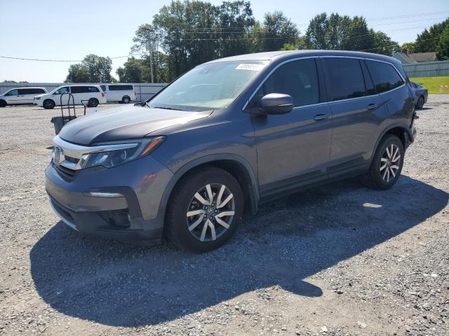 2019 HONDA PILOT EX, 