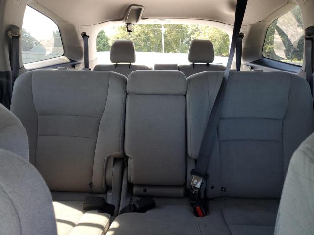 5FNYF5H39KB017803 - 2019 HONDA PILOT EX رمادي صورة 10