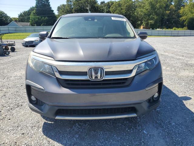 5FNYF5H39KB017803 - 2019 HONDA PILOT EX رمادي صورة 5