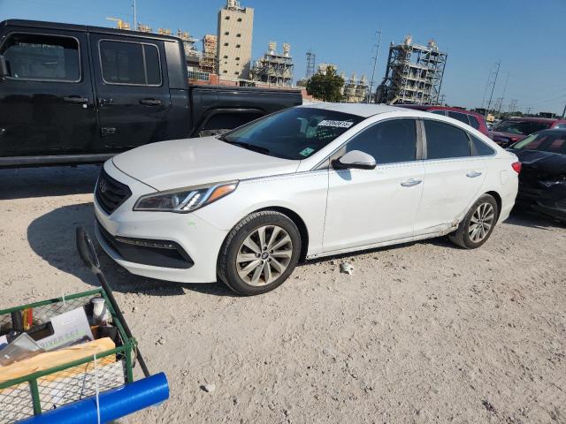 2015 HYUNDAI SONATA SPORT, 