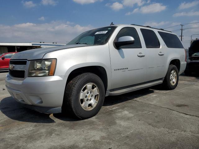 2010 CHEVROLET SUBURBAN C1500 LT, null