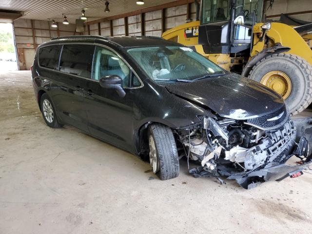 2C4RC1DG6LR264538 - 2020 CHRYSLER VOYAGER LXI BLACK photo 4