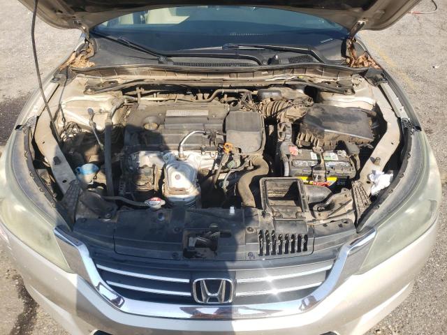 1HGCR2F89EA202785 - 2014 HONDA ACCORD EXL GOLD photo 11