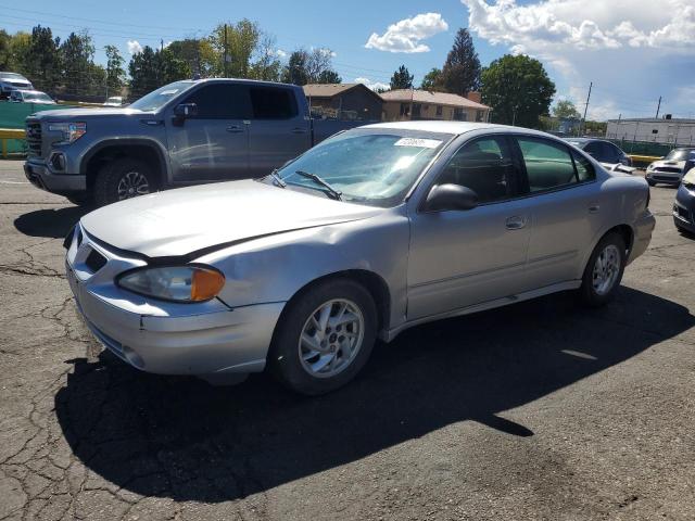 2003 PONTIAC GRAND AM SE, 