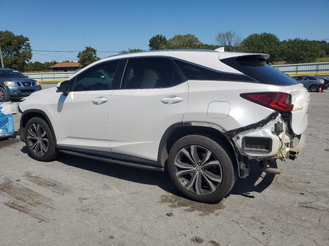2T2ZZMCA5HC060233 - 2017 LEXUS RX 350 BASE WHITE photo 2