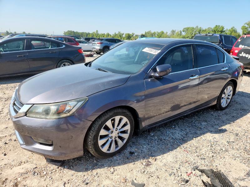 2015 HONDA ACCORD EXL, 