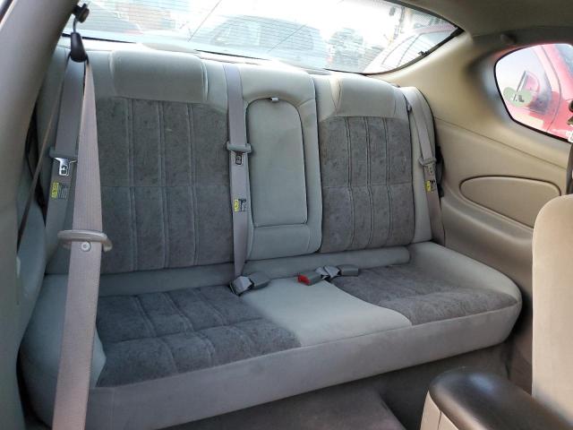 2G1WW12E059120037 - 2005 CHEVROLET MONTE CARL 银色 照片 10