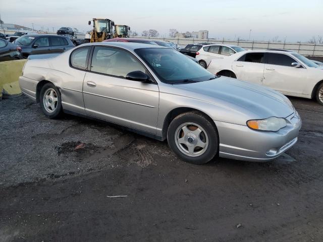 2G1WW12E059120037 - 2005 CHEVROLET MONTE CARL 银色 照片 4