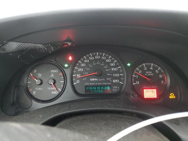 2G1WW12E059120037 - 2005 CHEVROLET MONTE CARL 银色 照片 9