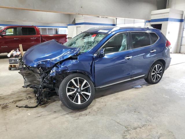 2020 NISSAN ROGUE S, 