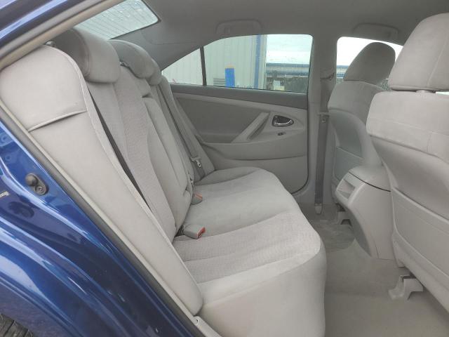 4T1BF3EK1AU558089 - 2010 TOYOTA CAMRY BASE 蓝色 照片 10