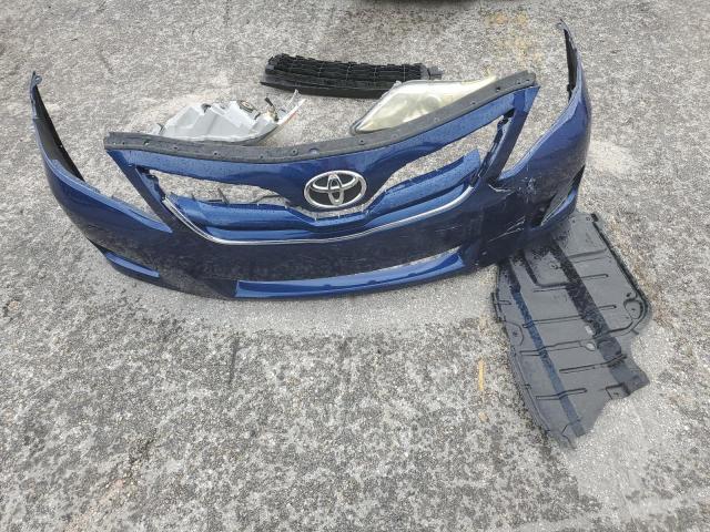 4T1BF3EK1AU558089 - 2010 TOYOTA CAMRY BASE 蓝色 照片 12