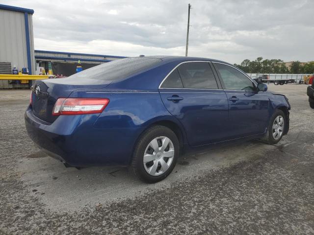 4T1BF3EK1AU558089 - 2010 TOYOTA CAMRY BASE 蓝色 照片 3