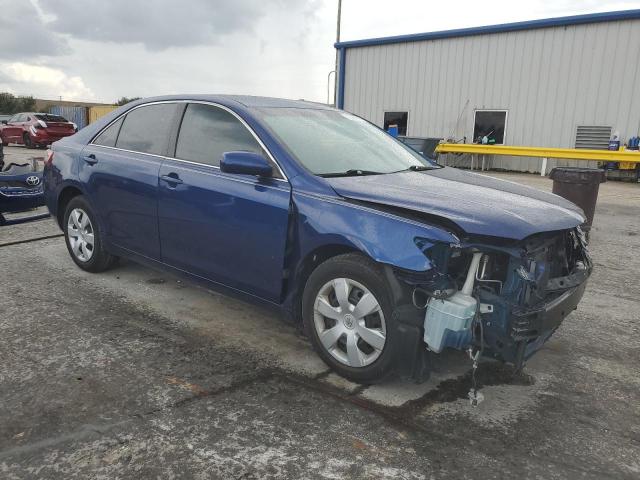 4T1BF3EK1AU558089 - 2010 TOYOTA CAMRY BASE 蓝色 照片 4
