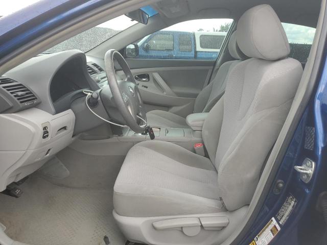 4T1BF3EK1AU558089 - 2010 TOYOTA CAMRY BASE 蓝色 照片 7