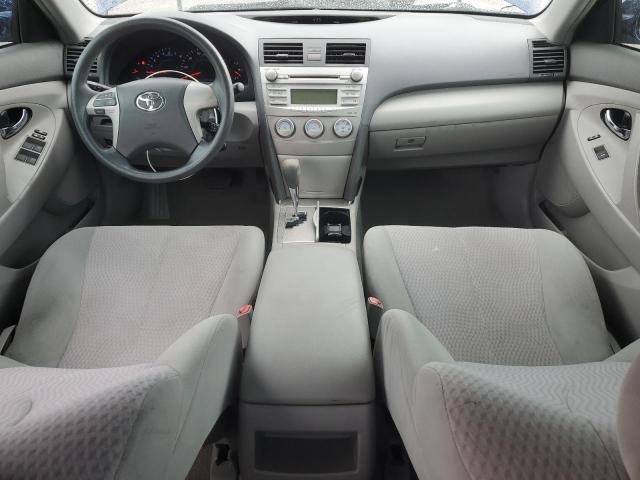 4T1BF3EK1AU558089 - 2010 TOYOTA CAMRY BASE 蓝色 照片 8