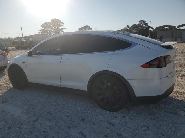 5YJXCBE27KF151496 - 2019 TESLA MODEL X Ақ фото 2