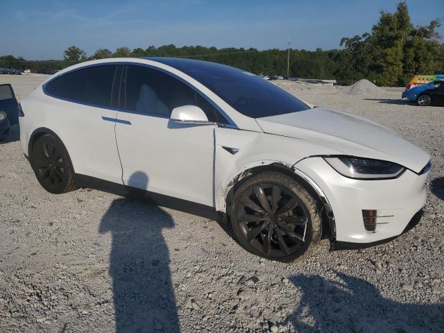 5YJXCBE27KF151496 - 2019 TESLA MODEL X Ақ фото 4