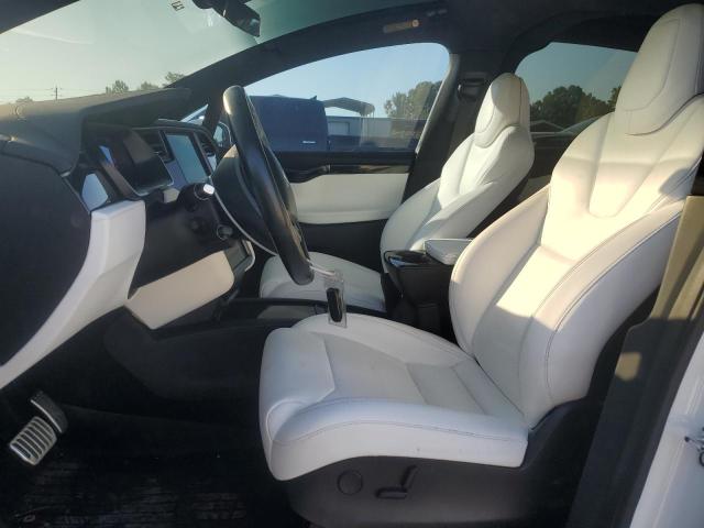 5YJXCBE27KF151496 - 2019 TESLA MODEL X Ақ фото 7