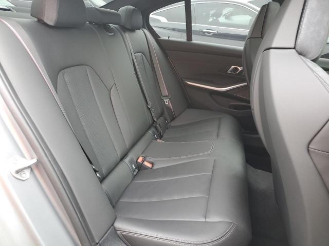 WBS33HJ0XSFU18401 - 2025 BMW M3 COMPETITION GRAY photo 10