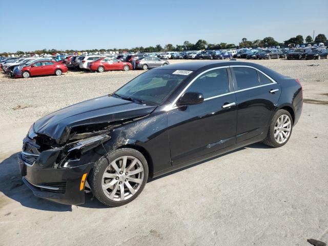 2017 CADILLAC ATS, 