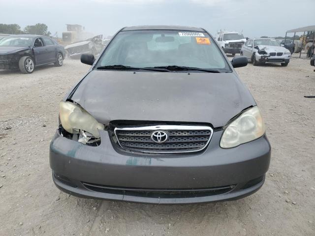 1NXBR32E25Z394122 - 2005 TOYOTA COROLLA CE Boz foto 5