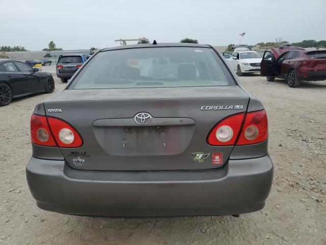 1NXBR32E25Z394122 - 2005 TOYOTA COROLLA CE Boz foto 6