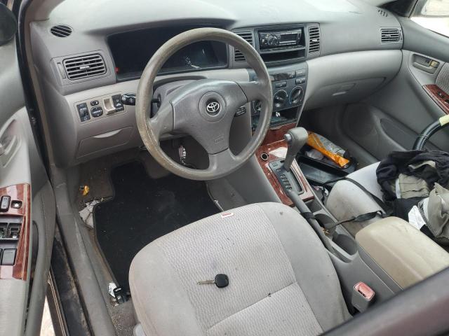 1NXBR32E25Z394122 - 2005 TOYOTA COROLLA CE Boz foto 8