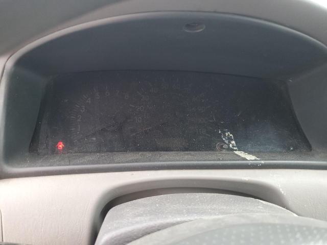 1NXBR32E25Z394122 - 2005 TOYOTA COROLLA CE Boz foto 9