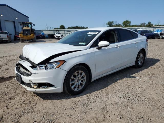 2018 FORD FUSION S, 