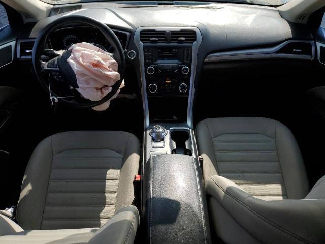 3FA6P0G70JR228323 - 2018 FORD FUSION S 白色 照片 8