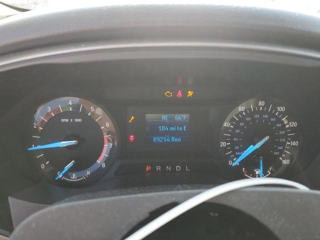 3FA6P0G70JR228323 - 2018 FORD FUSION S 白色 照片 9