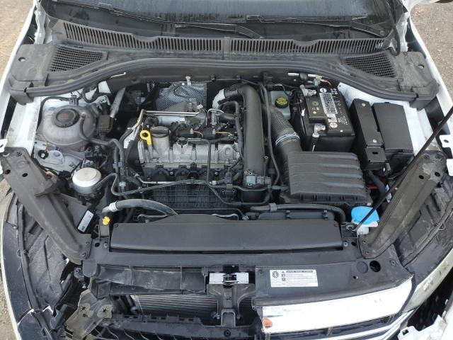 3VWCB7BU6LM033700 - 2020 VOLKSWAGEN JETTA S WHITE photo 11