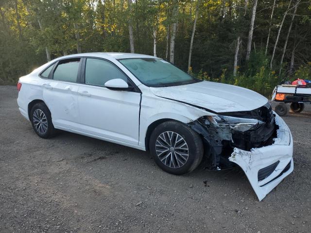 3VWCB7BU6LM033700 - 2020 VOLKSWAGEN JETTA S WHITE photo 4