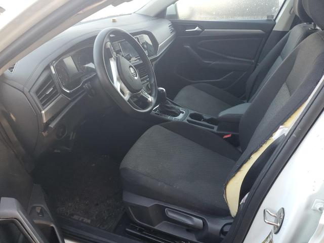 3VWCB7BU6LM033700 - 2020 VOLKSWAGEN JETTA S WHITE photo 7