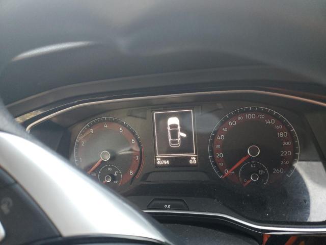 3VWCB7BU6LM033700 - 2020 VOLKSWAGEN JETTA S WHITE photo 9