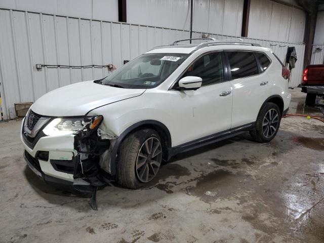 2020 NISSAN ROGUE S, 