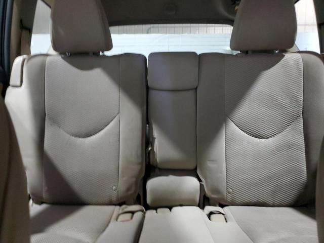 2T3BF4DVXCW231671 - 2012 TOYOTA RAV4 BLACK photo 10