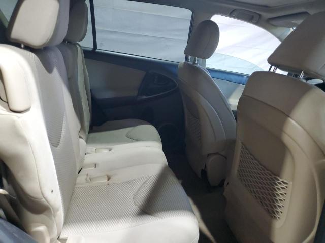 2T3BF4DVXCW231671 - 2012 TOYOTA RAV4 BLACK photo 11