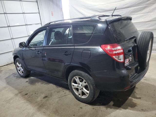2T3BF4DVXCW231671 - 2012 TOYOTA RAV4 BLACK photo 2