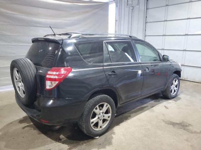 2T3BF4DVXCW231671 - 2012 TOYOTA RAV4 BLACK photo 3
