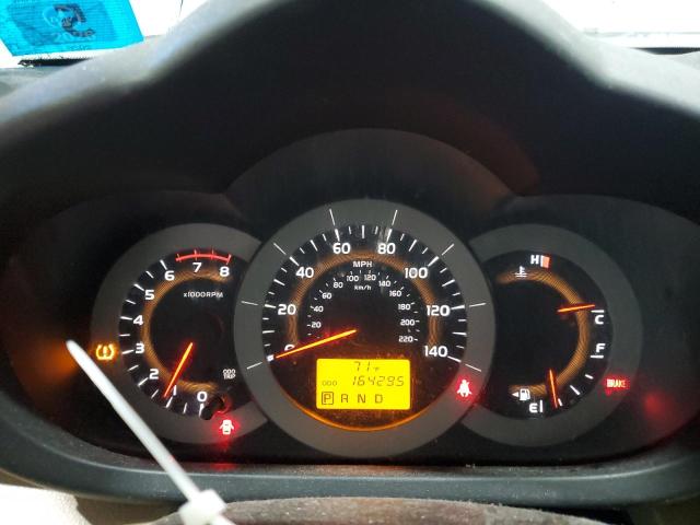 2T3BF4DVXCW231671 - 2012 TOYOTA RAV4 BLACK photo 9