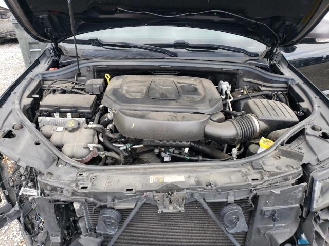 1C4RJFLGXLC424529 - 2020 JEEP GRAND CHER TRAILHAWK 黑色 照片 12