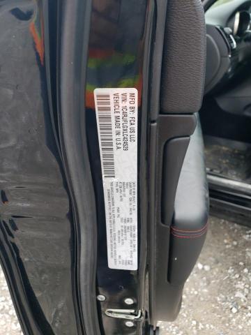 1C4RJFLGXLC424529 - 2020 JEEP GRAND CHER TRAILHAWK 黑色 照片 14