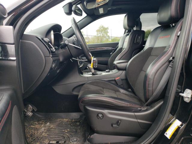 1C4RJFLGXLC424529 - 2020 JEEP GRAND CHER TRAILHAWK 黑色 照片 7