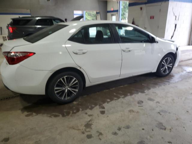 2T1BURHE7GC634116 - 2016 TOYOTA COROLLA L Ağ foto 3