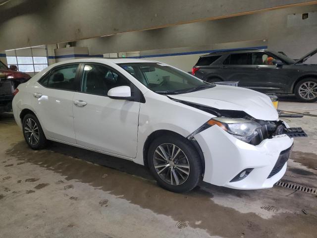 2T1BURHE7GC634116 - 2016 TOYOTA COROLLA L Ağ foto 4