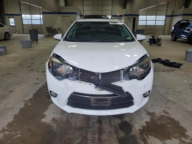 2T1BURHE7GC634116 - 2016 TOYOTA COROLLA L Ağ foto 5