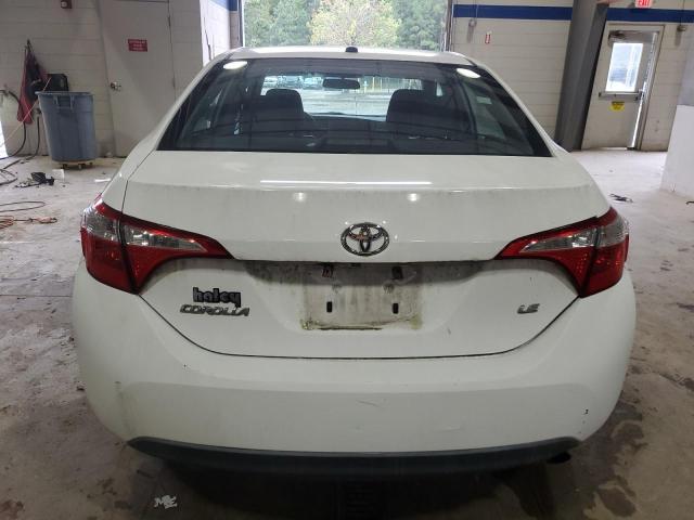 2T1BURHE7GC634116 - 2016 TOYOTA COROLLA L Ağ foto 6